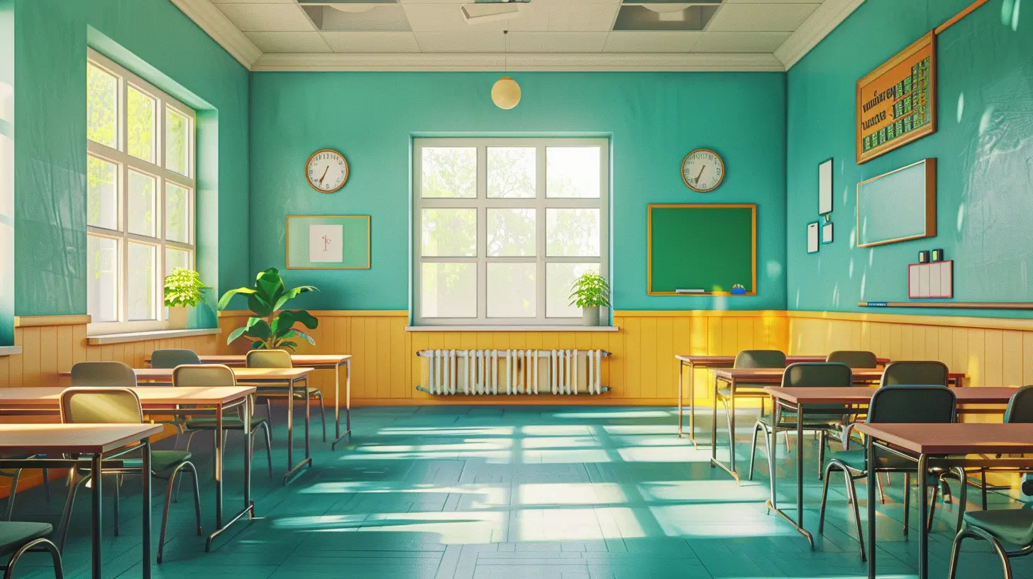 Simple Ways to Make Your School More Eco-Friendly