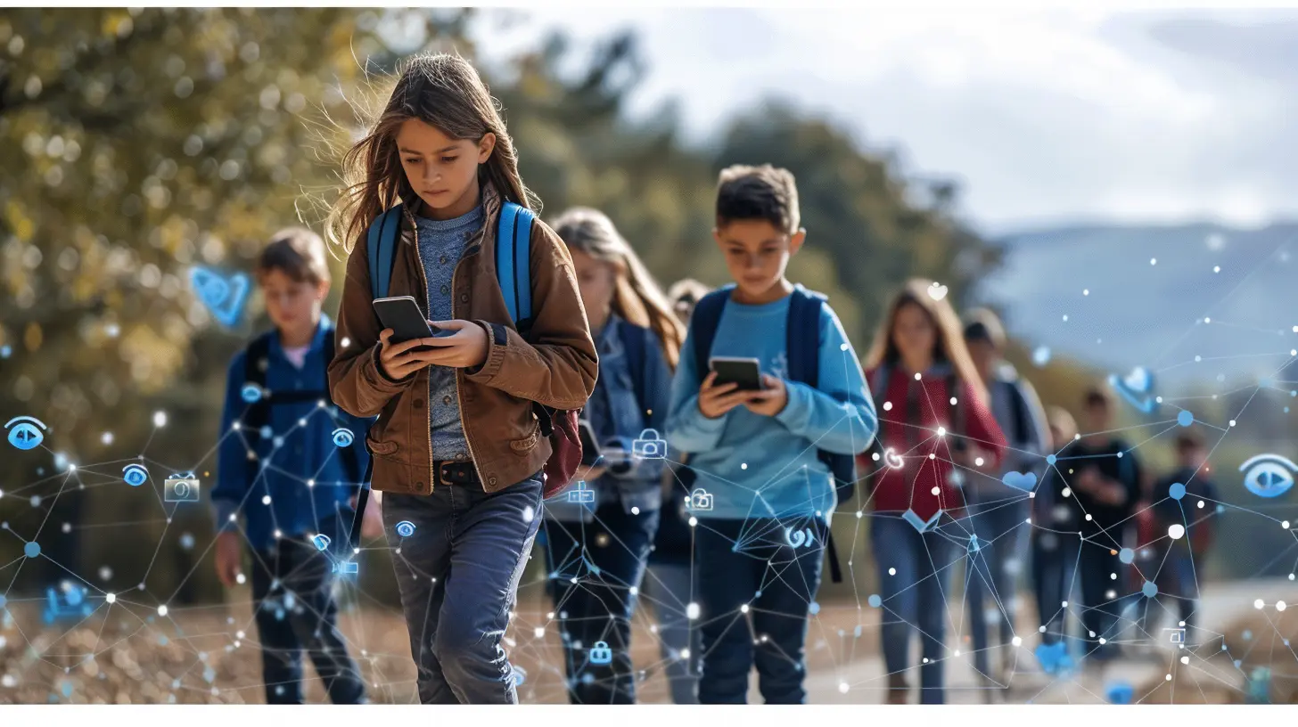 Social Media Safety Tips for Schools and Students