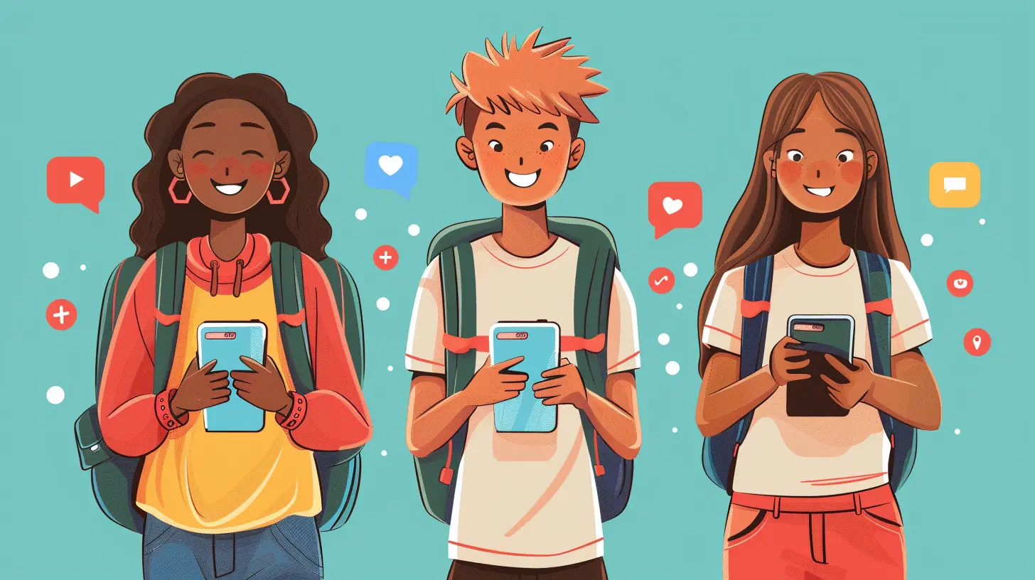 Social Media Safety Tips for Schools and Students