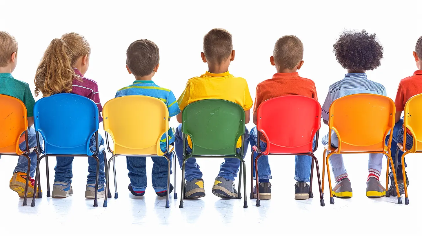 Social Skills Training for Children with Learning Disabilities