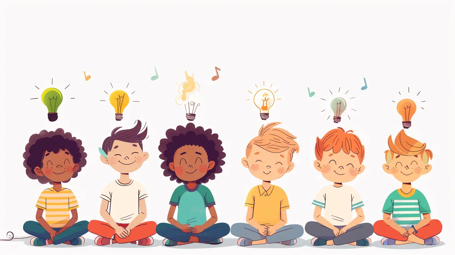Social Skills Training for Children with Learning Disabilities