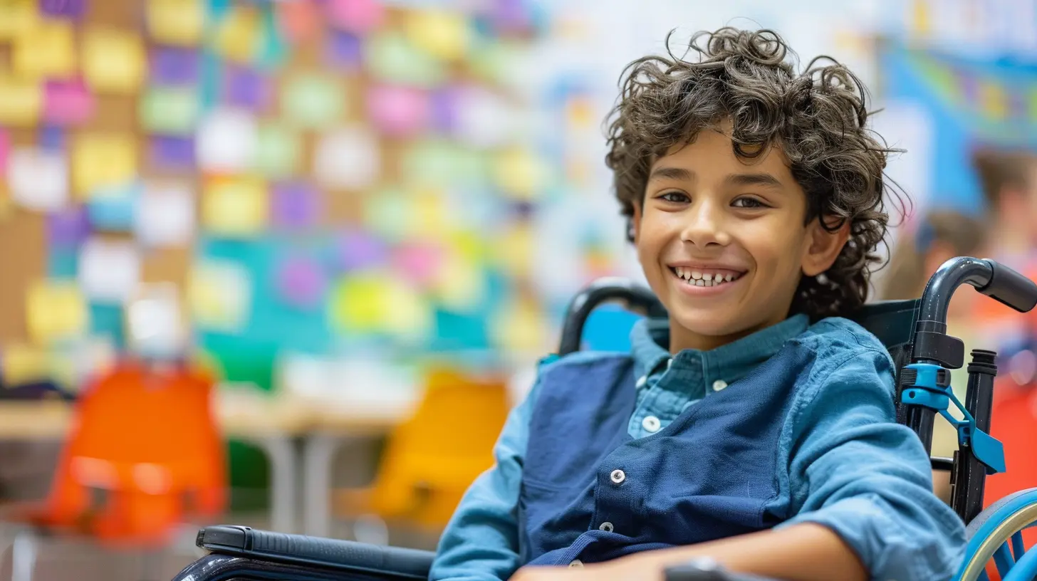 Social Skills Training for Children with Learning Disabilities