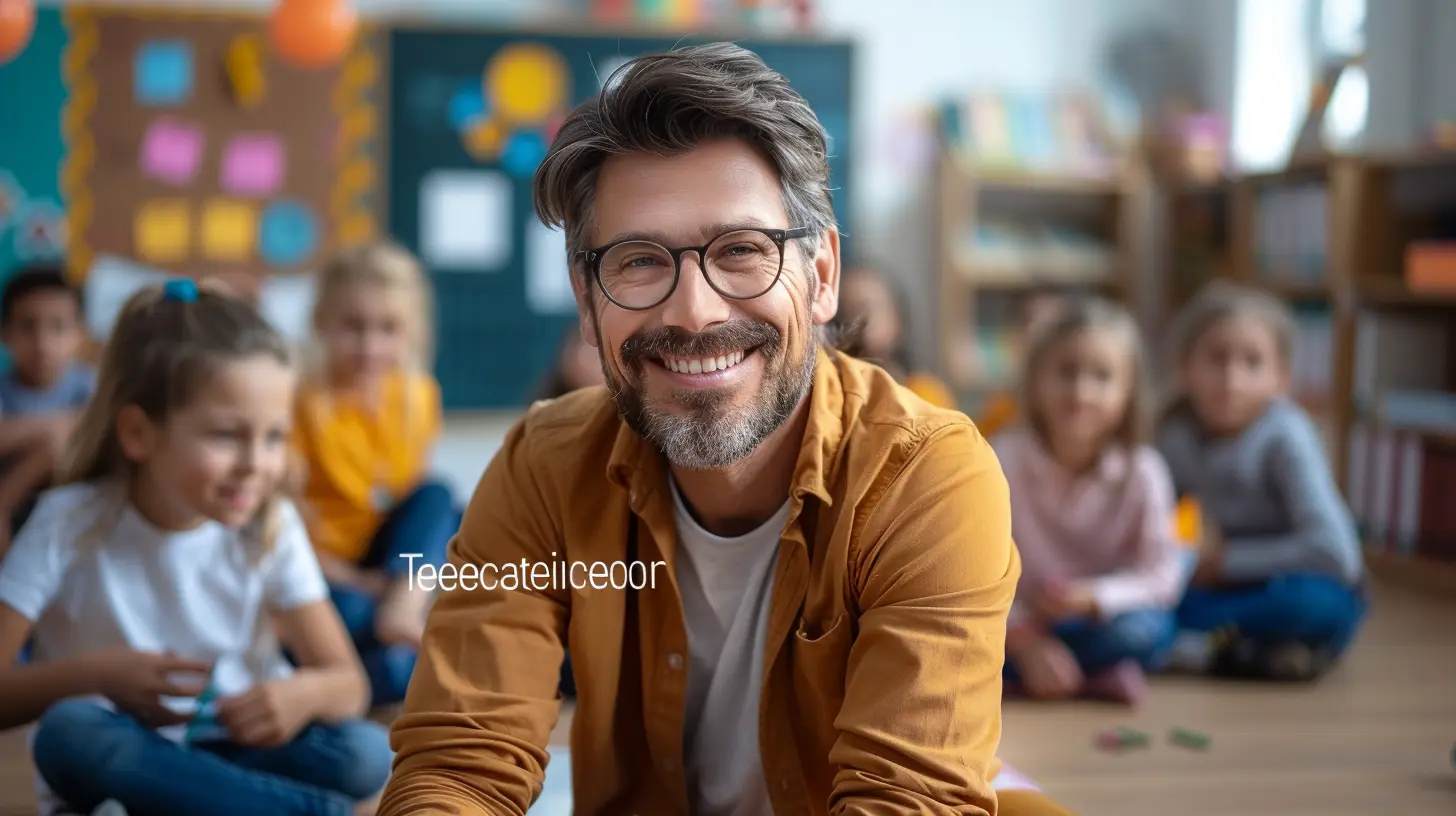 Strategies for Effective Classroom Leadership