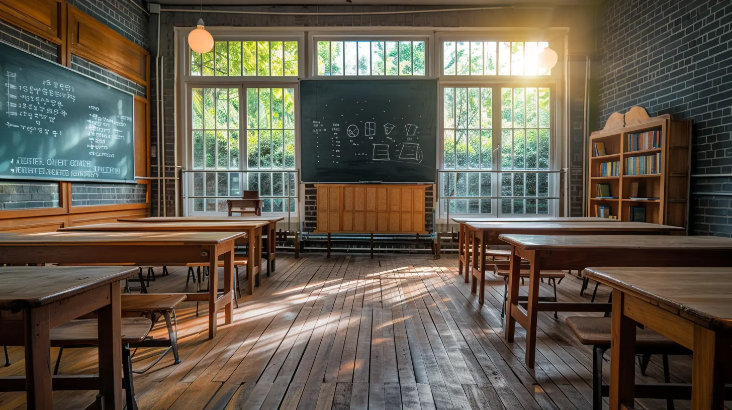 Strategies for Effective Classroom Leadership