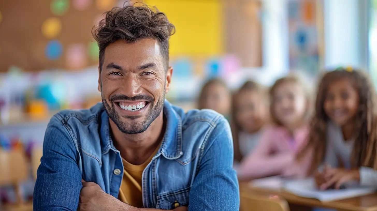 Strategies for Effective Classroom Leadership