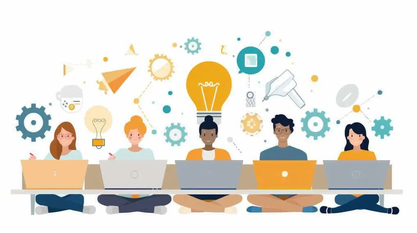 Strategies for Effective Group Work in Collaborative Learning