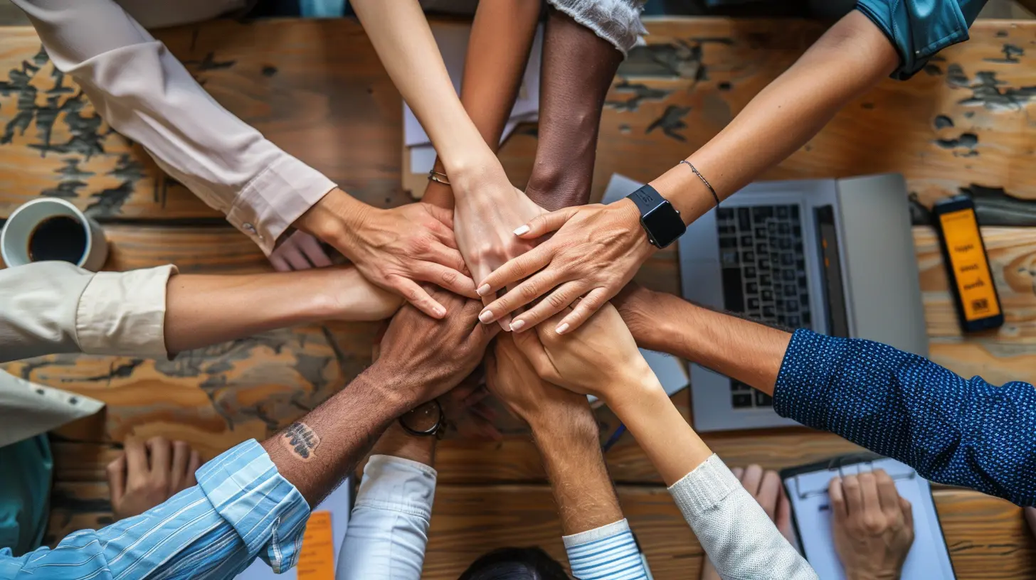 Strategies for Effective Group Work in Collaborative Learning