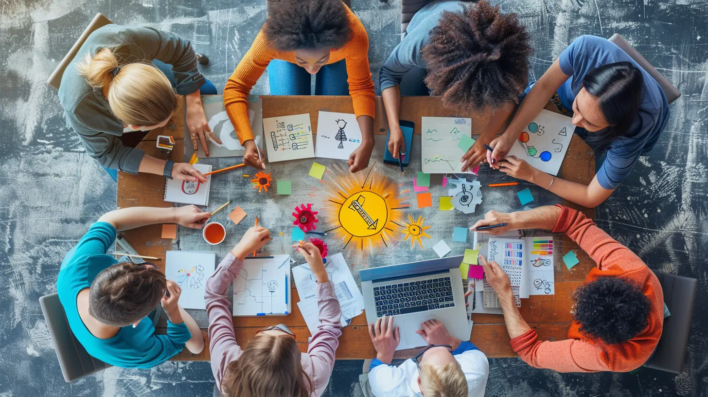 Strategies for Effective Group Work in Collaborative Learning