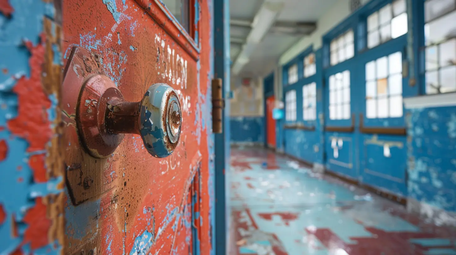 Strategies for Preventing School Vandalism and Property Damage