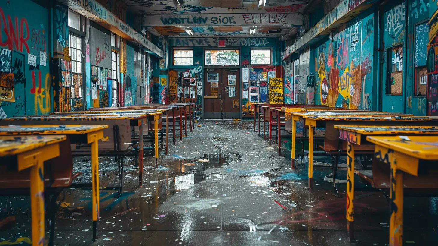 Strategies for Preventing School Vandalism and Property Damage