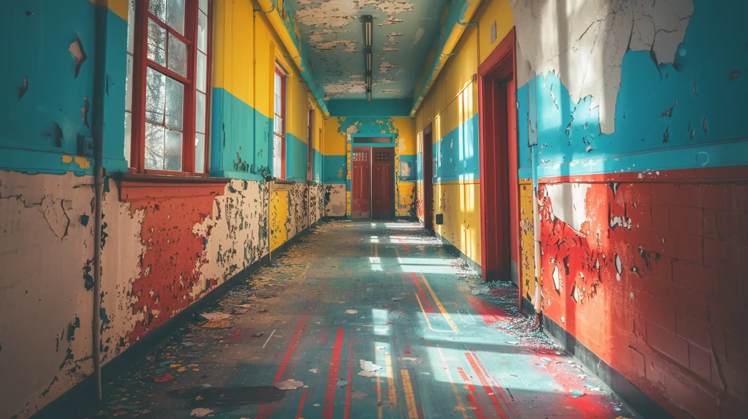 Strategies for Preventing School Vandalism and Property Damage