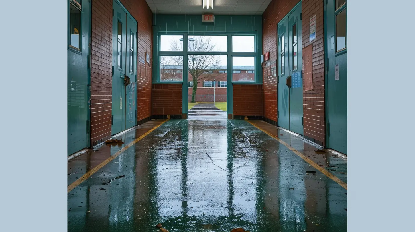Strategies for Preventing School Vandalism and Property Damage