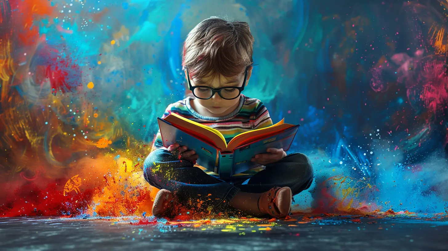 Strategies for Teaching Reading to Children with Dyslexia