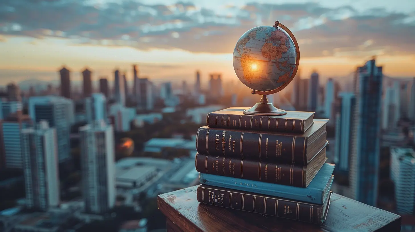 Study Abroad Programs: Expanding Horizons Beyond the Classroom