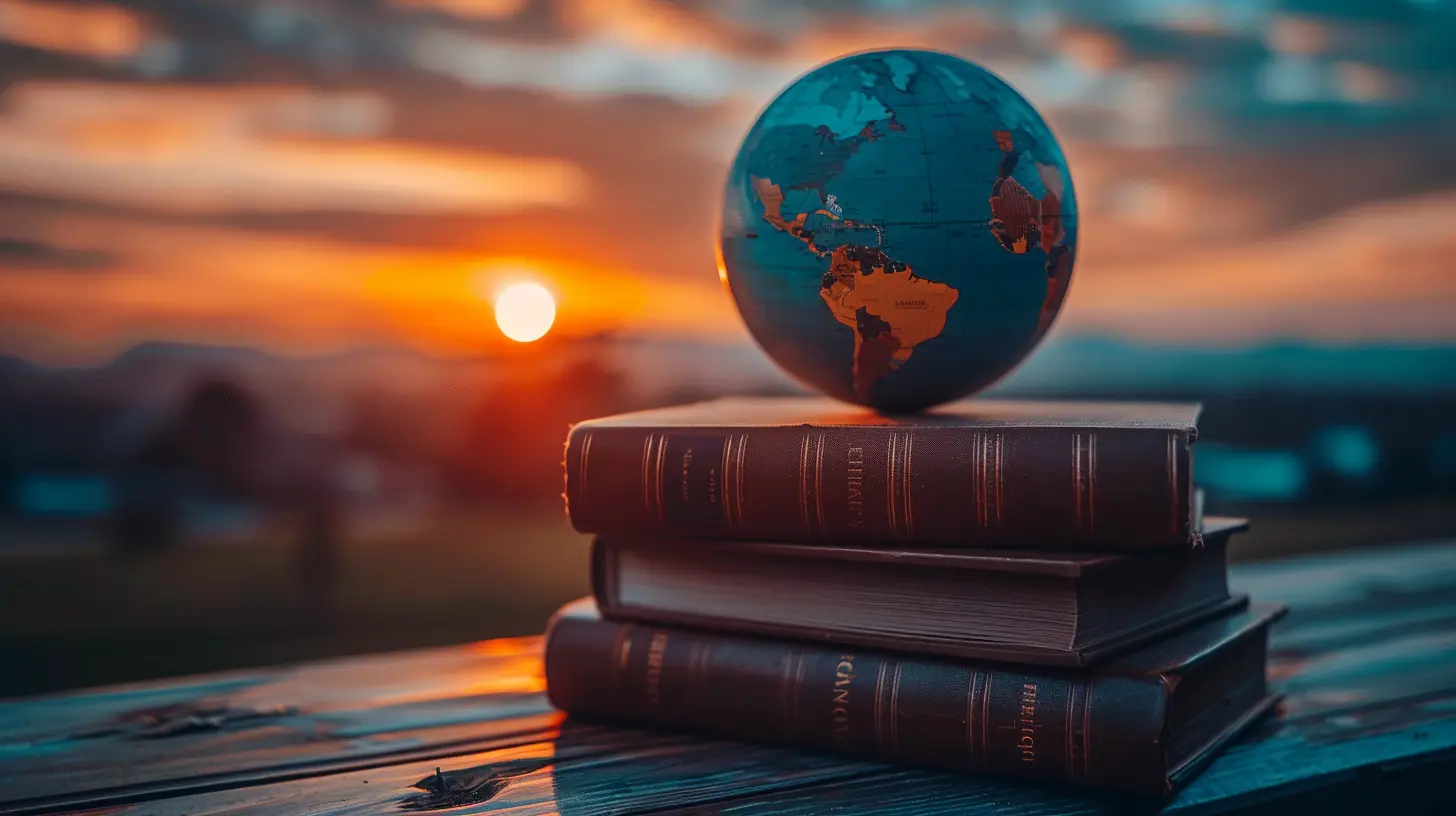 Study Abroad Programs: Expanding Horizons Beyond the Classroom