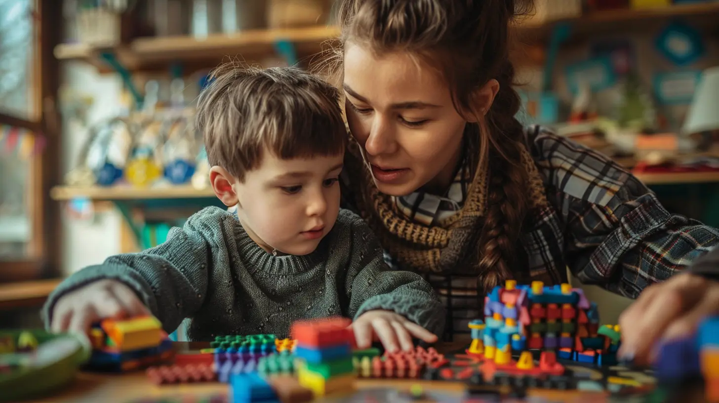 Supporting Children with Dyscalculia: Tips for Parents and Teachers