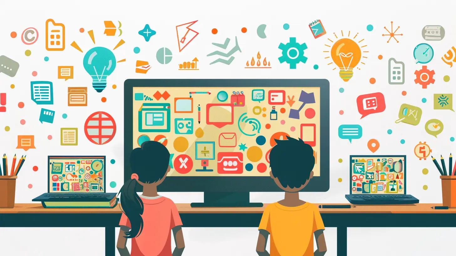 Supporting Special Education in a Blended Learning Environment