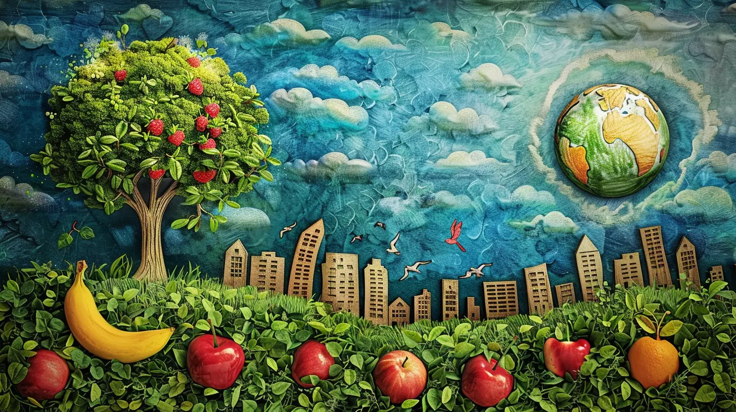 Sustainable Agriculture and Food Systems in the Classroom