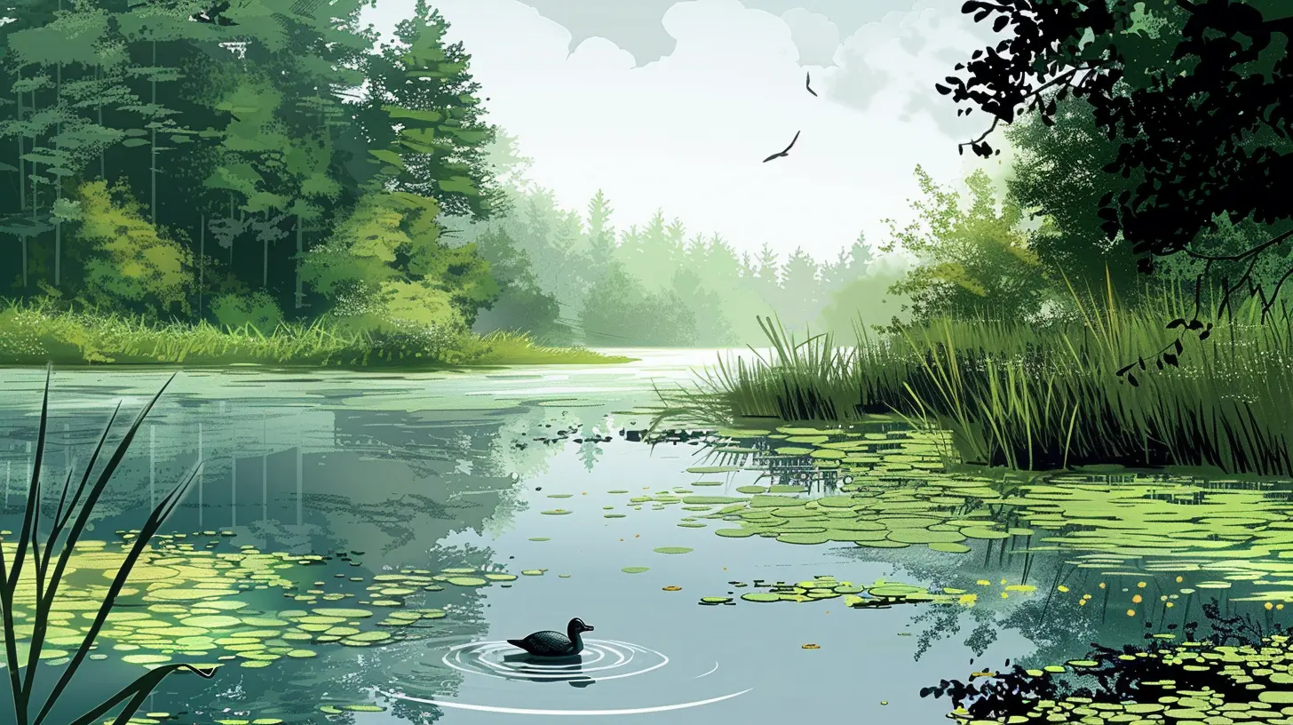 Teaching Ecology Through Interactive Games and Simulations