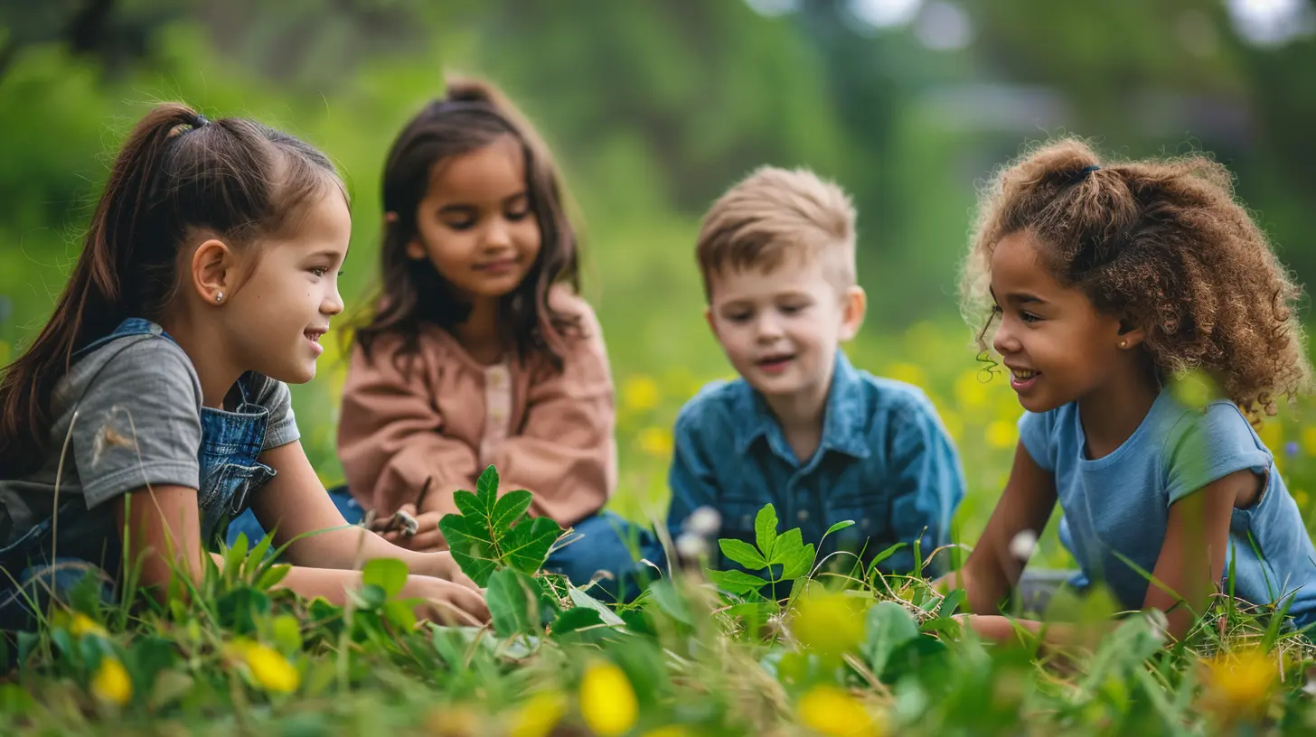 Teaching Environmental Advocacy: Giving Students a Voice