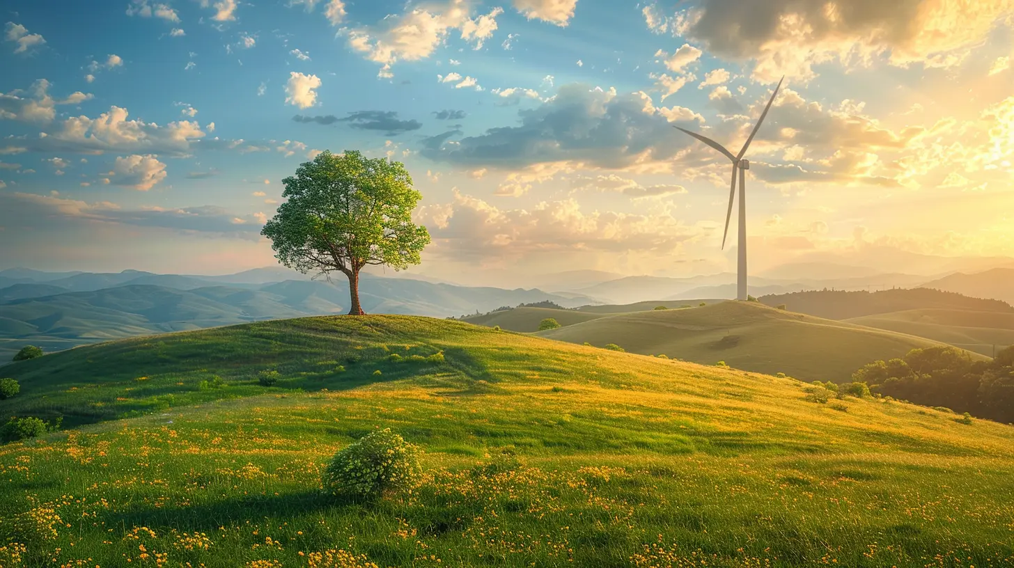 Teaching Kids About Renewable Energy: Lessons for All Ages