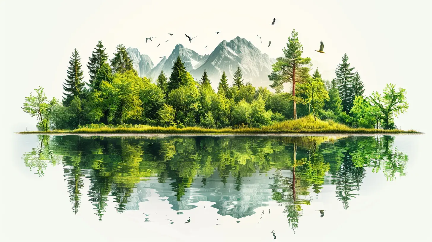 Teaching Students the Importance of Ecosystem Restoration