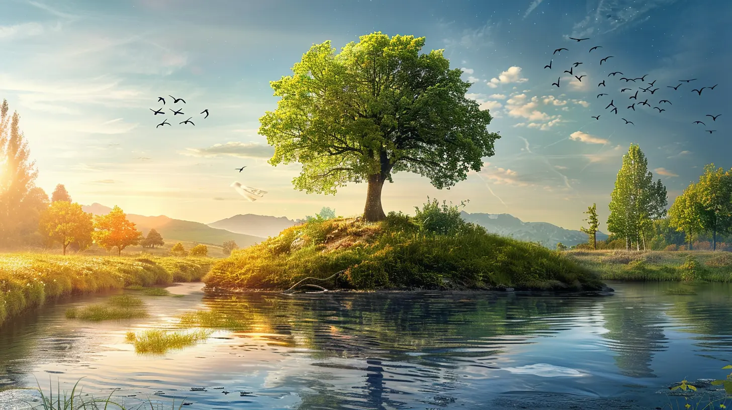 Teaching Students the Importance of Ecosystem Restoration