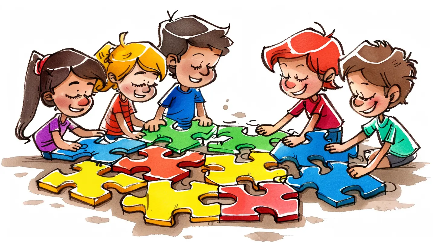 Teamwork in the Classroom: Strategies for Effective Group Learning