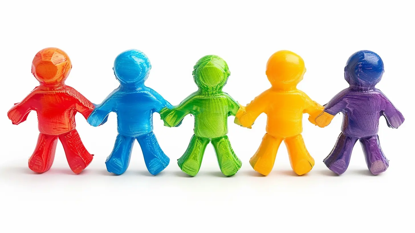 Teamwork in the Classroom: Strategies for Effective Group Learning