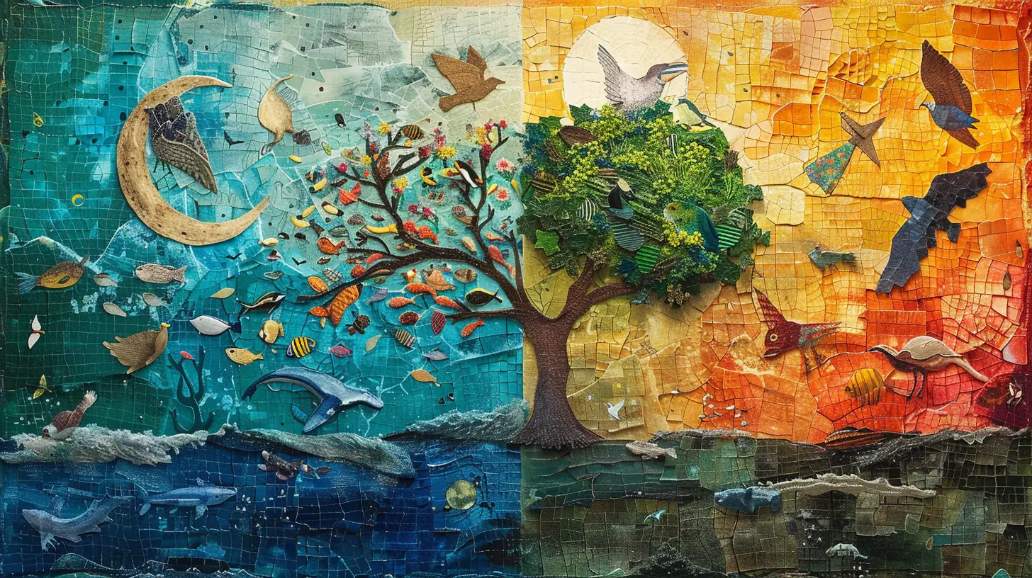 The Art of Teaching Conservation: Lessons for All Ages