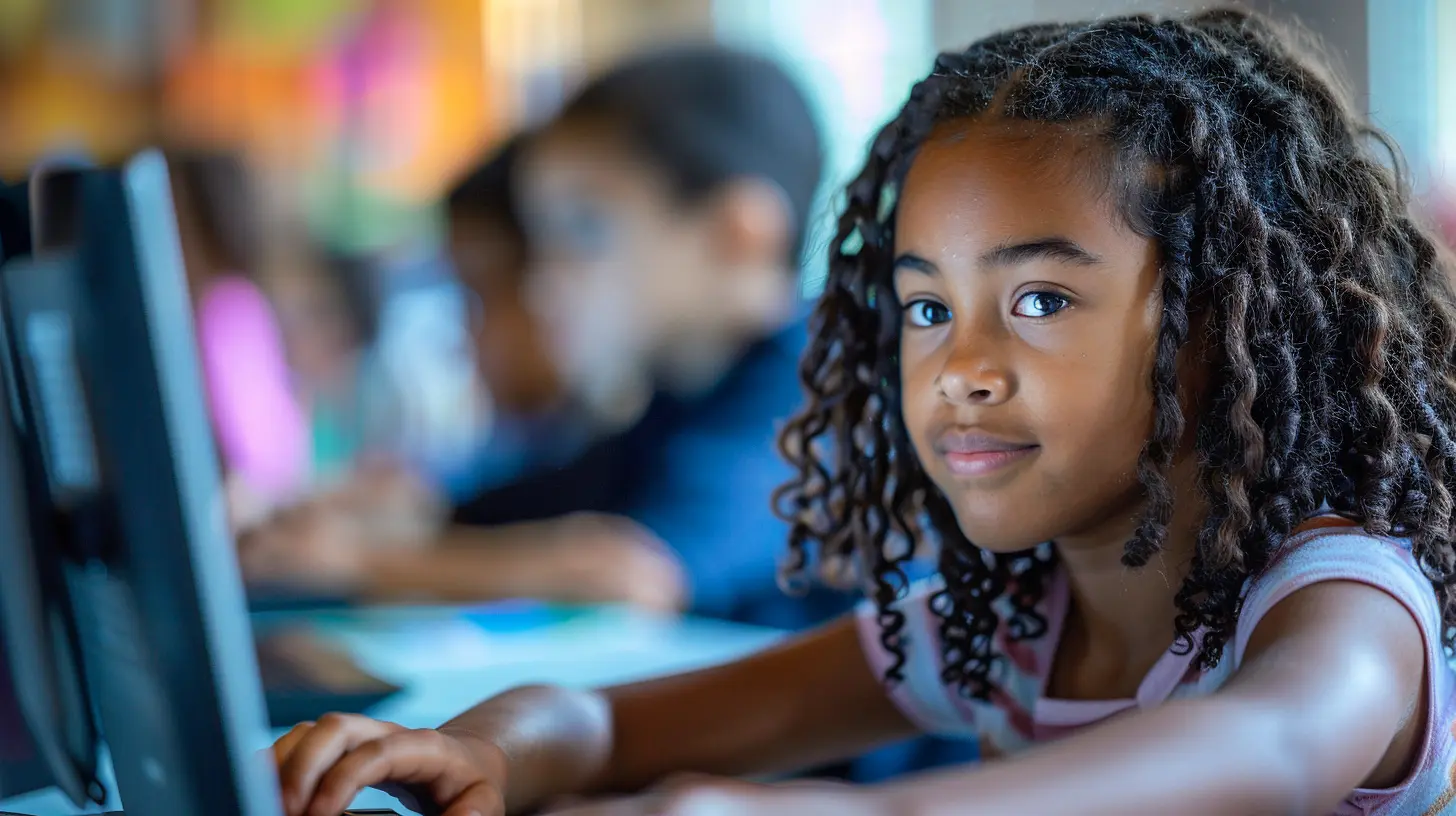 The Benefits of Blended Learning for Diverse Learners