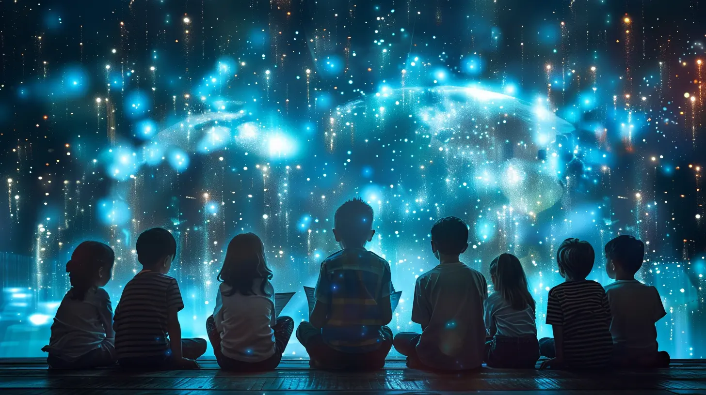 The Benefits of Blended Learning for Diverse Learners