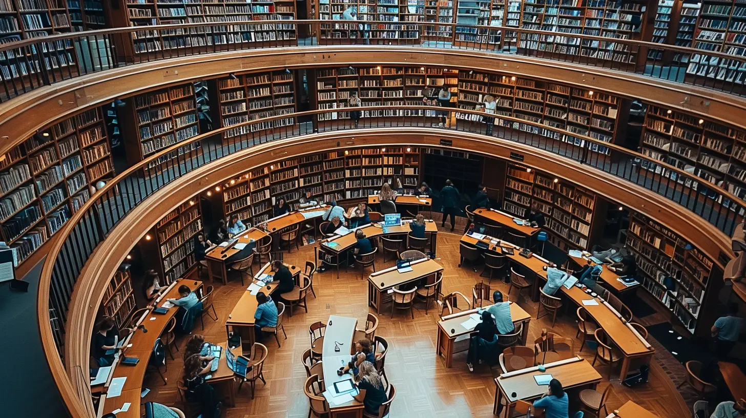 The Benefits of Joining Academic and Social Clubs in College