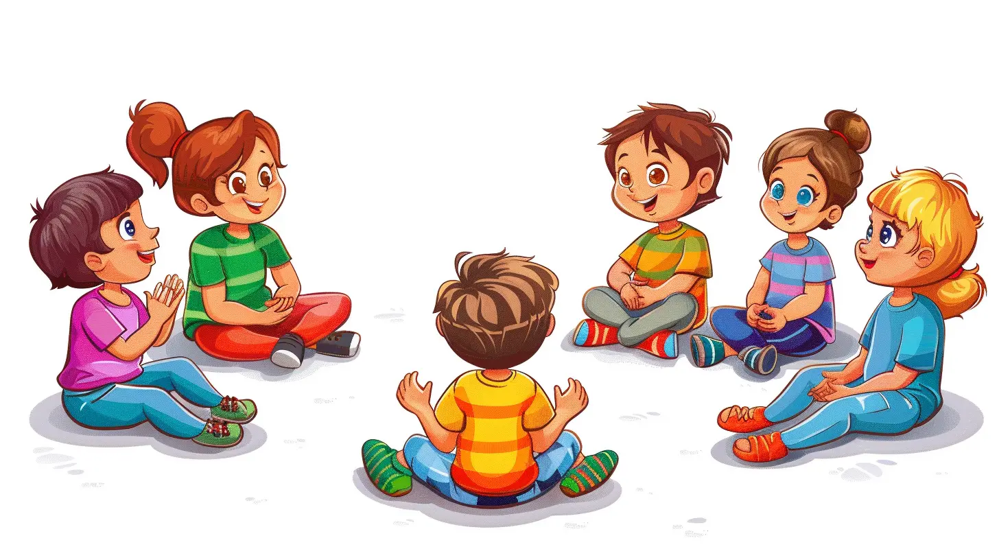 The Benefits of Joining an English Conversation Group