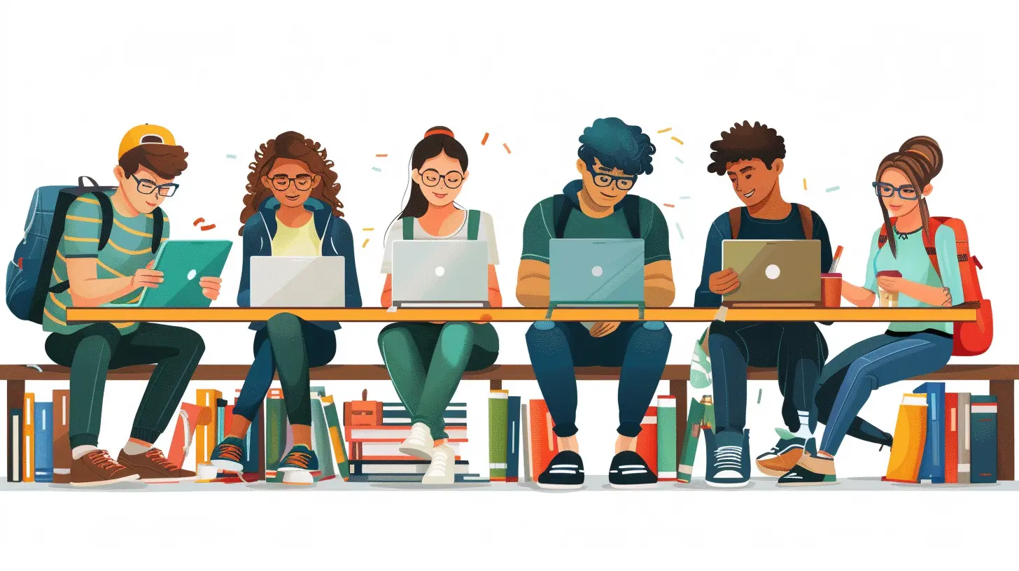 The Benefits of Joining Student Clubs and Organizations