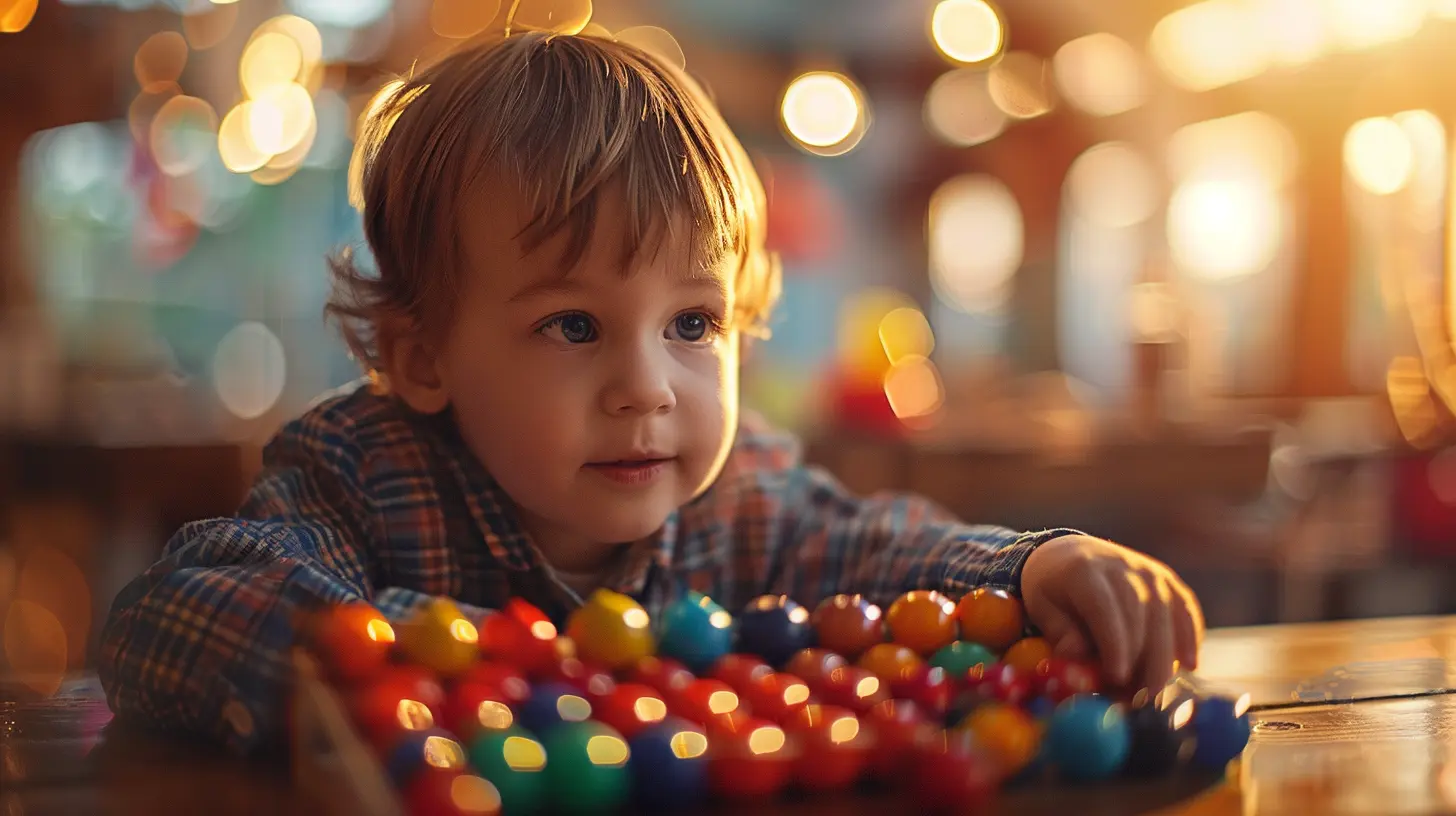 The Benefits of Learning Math in a Multisensory Environment
