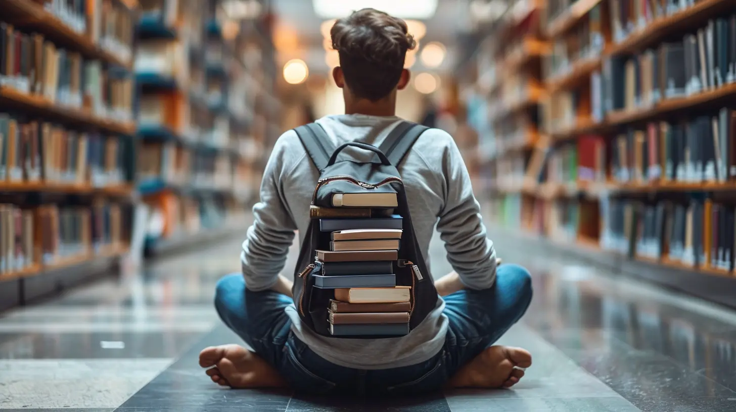 The Benefits of Mindfulness Practices for Students
