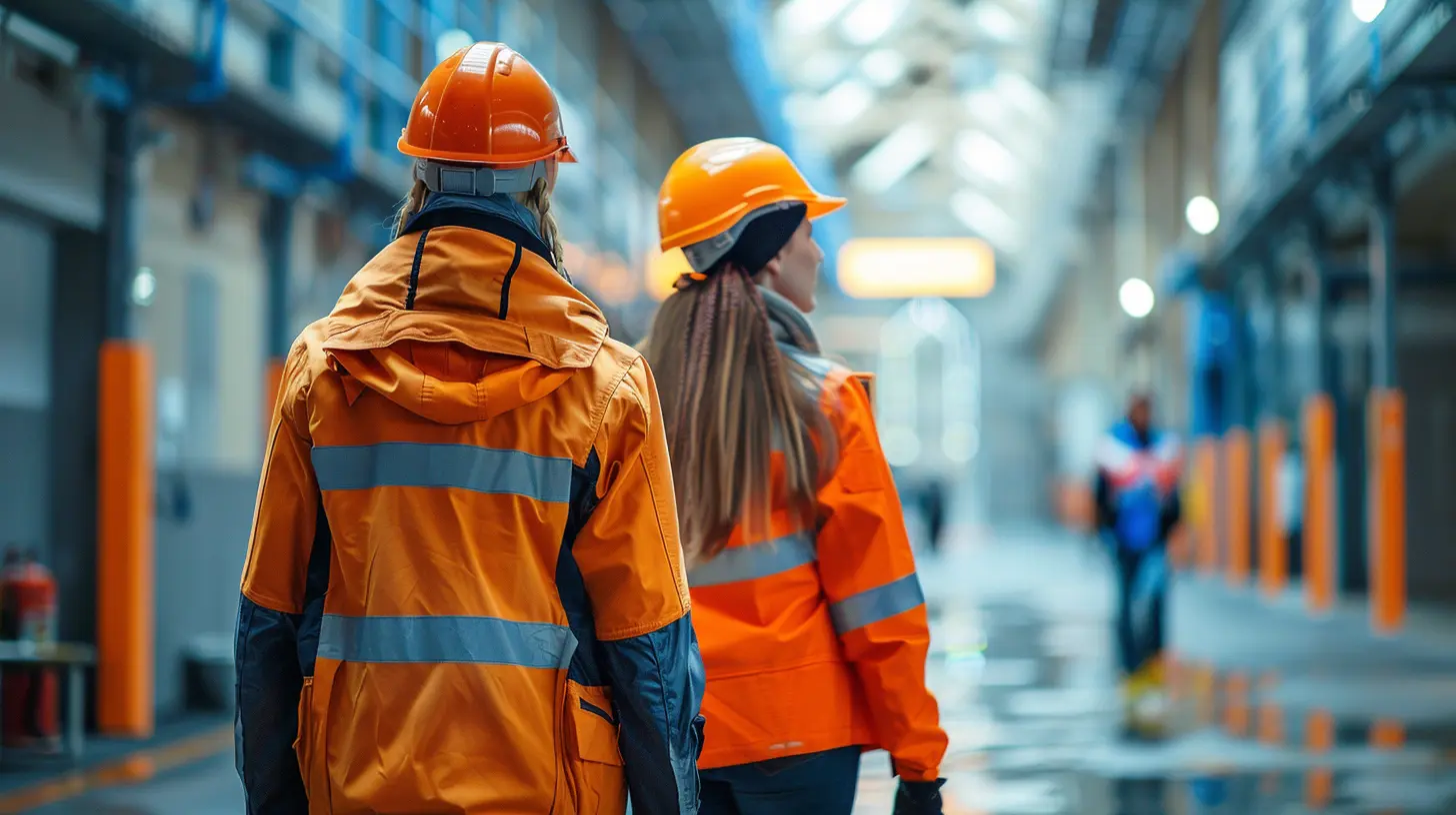 The Benefits of Regular Safety Training for School Staff