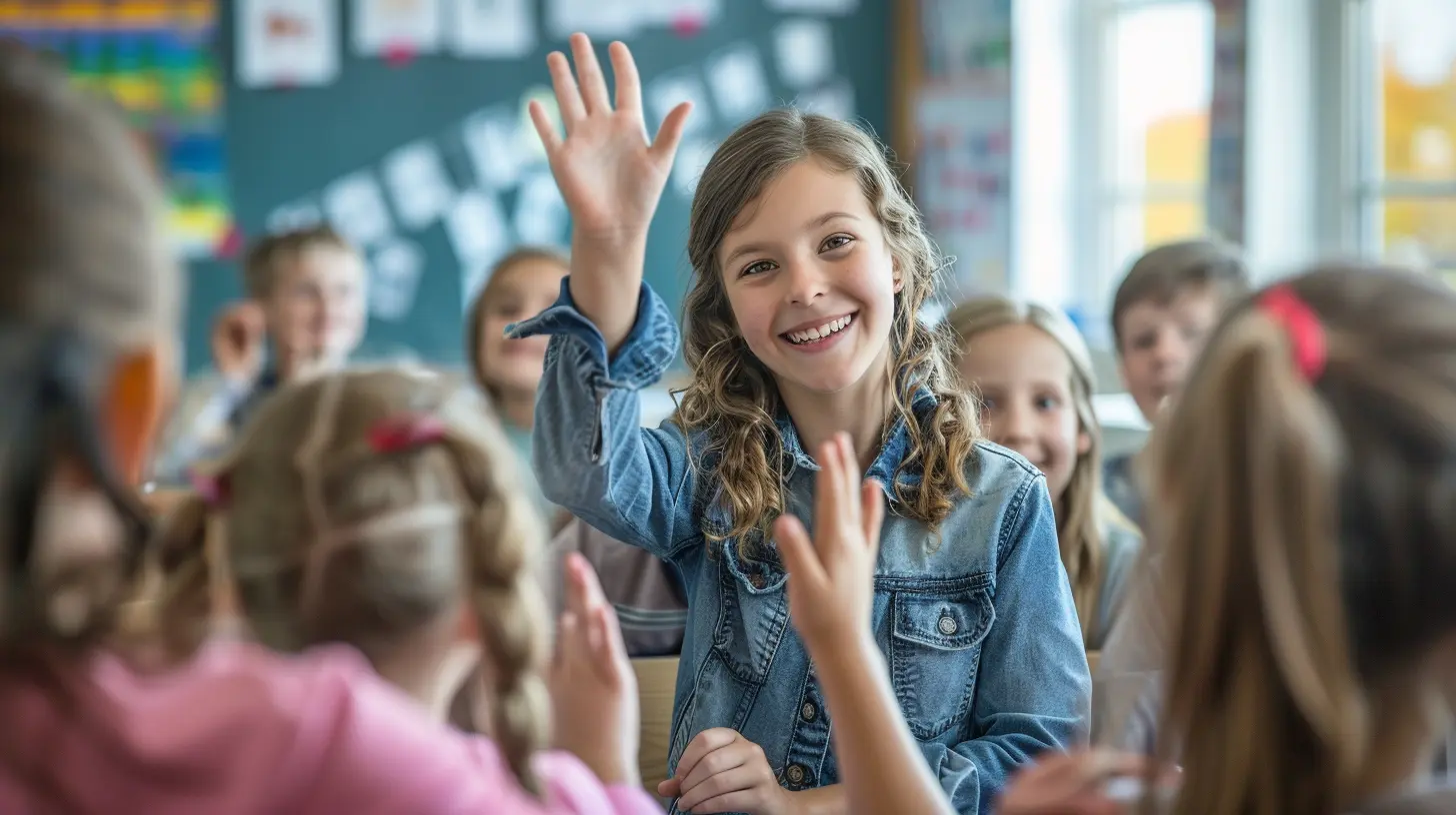 The Connection Between Classroom Management and Student Achievement
