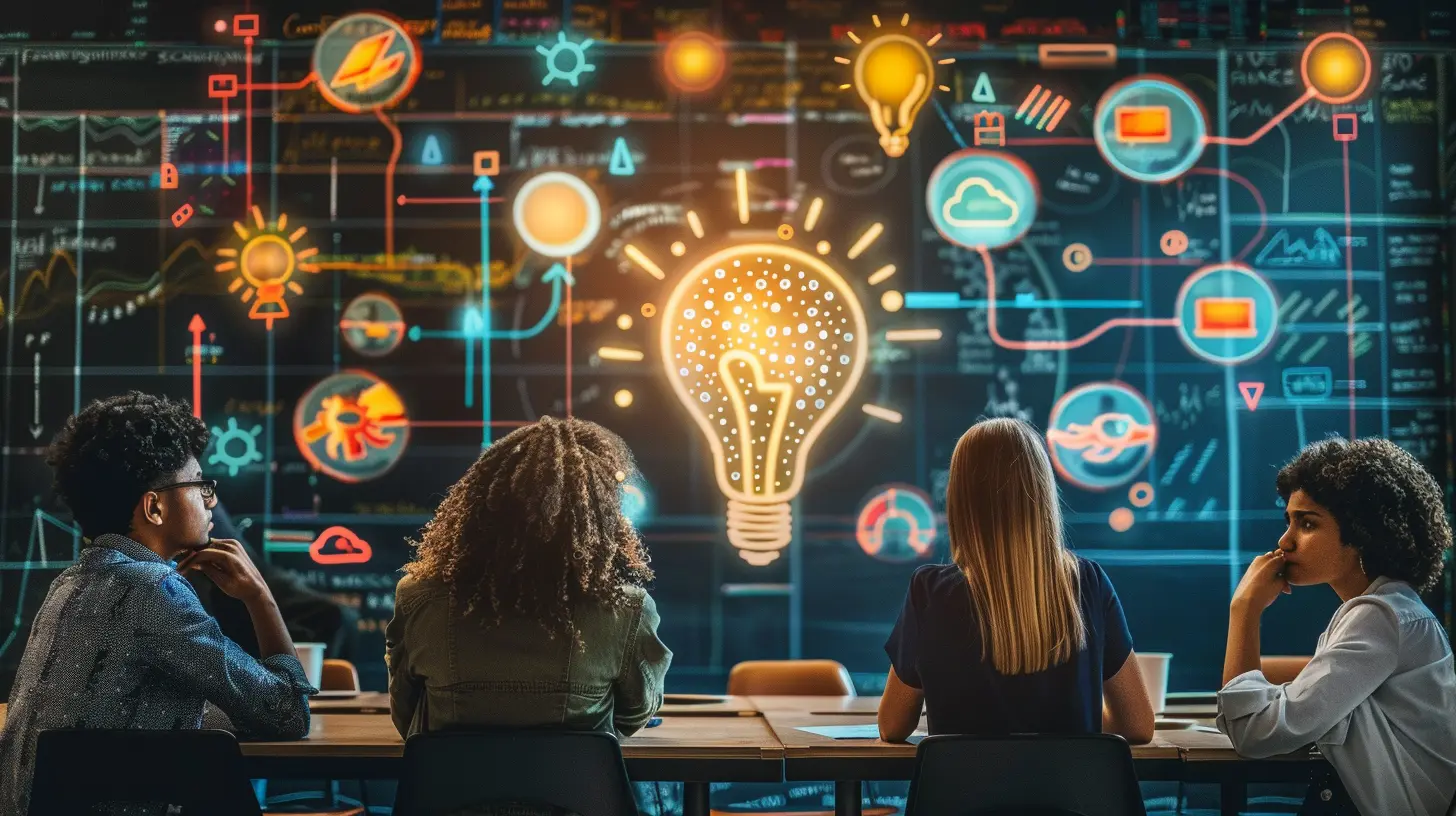 The Connection Between Collaborative Learning and Student Resilience