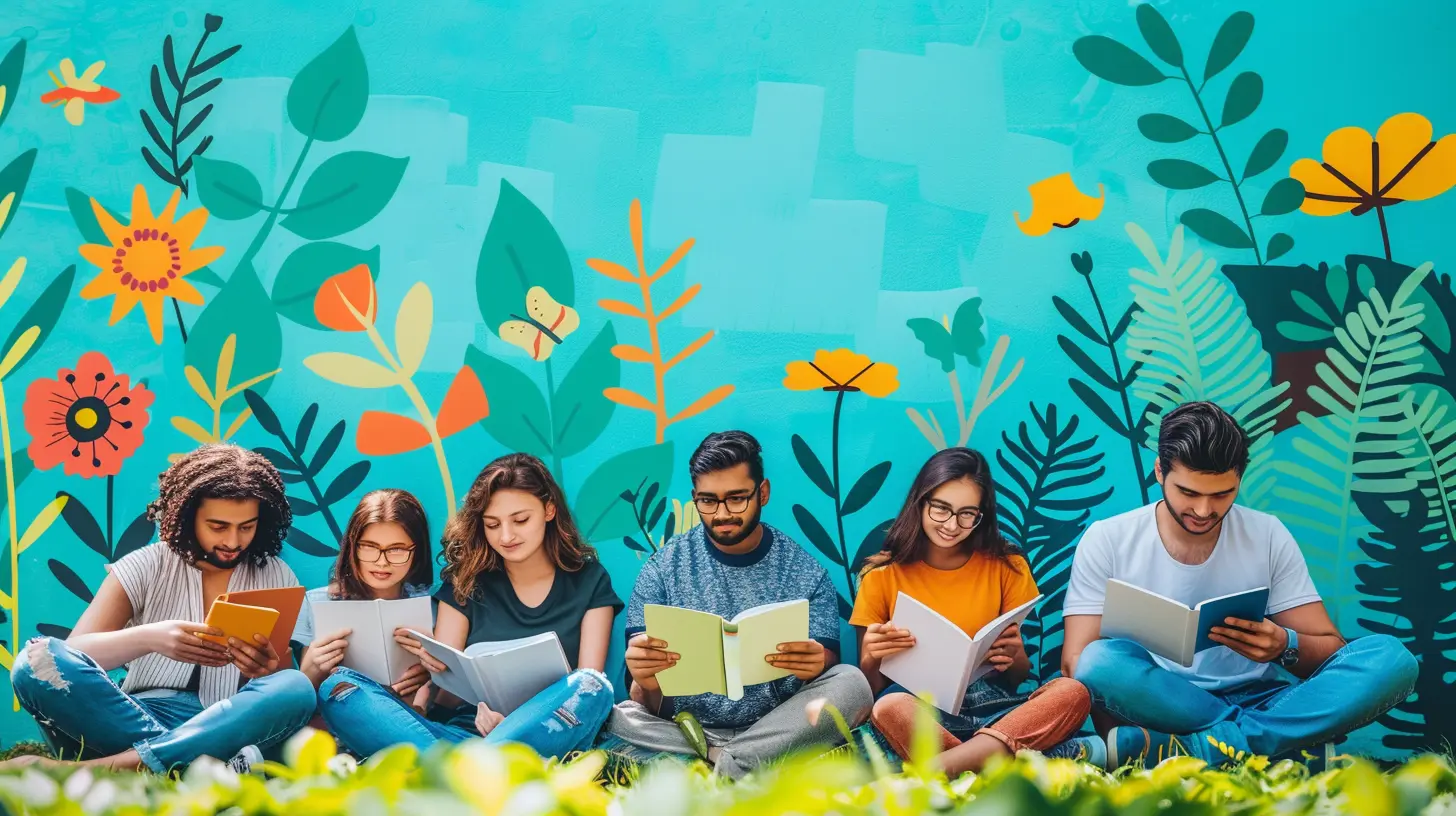 The Connection Between Collaborative Learning and Student Resilience