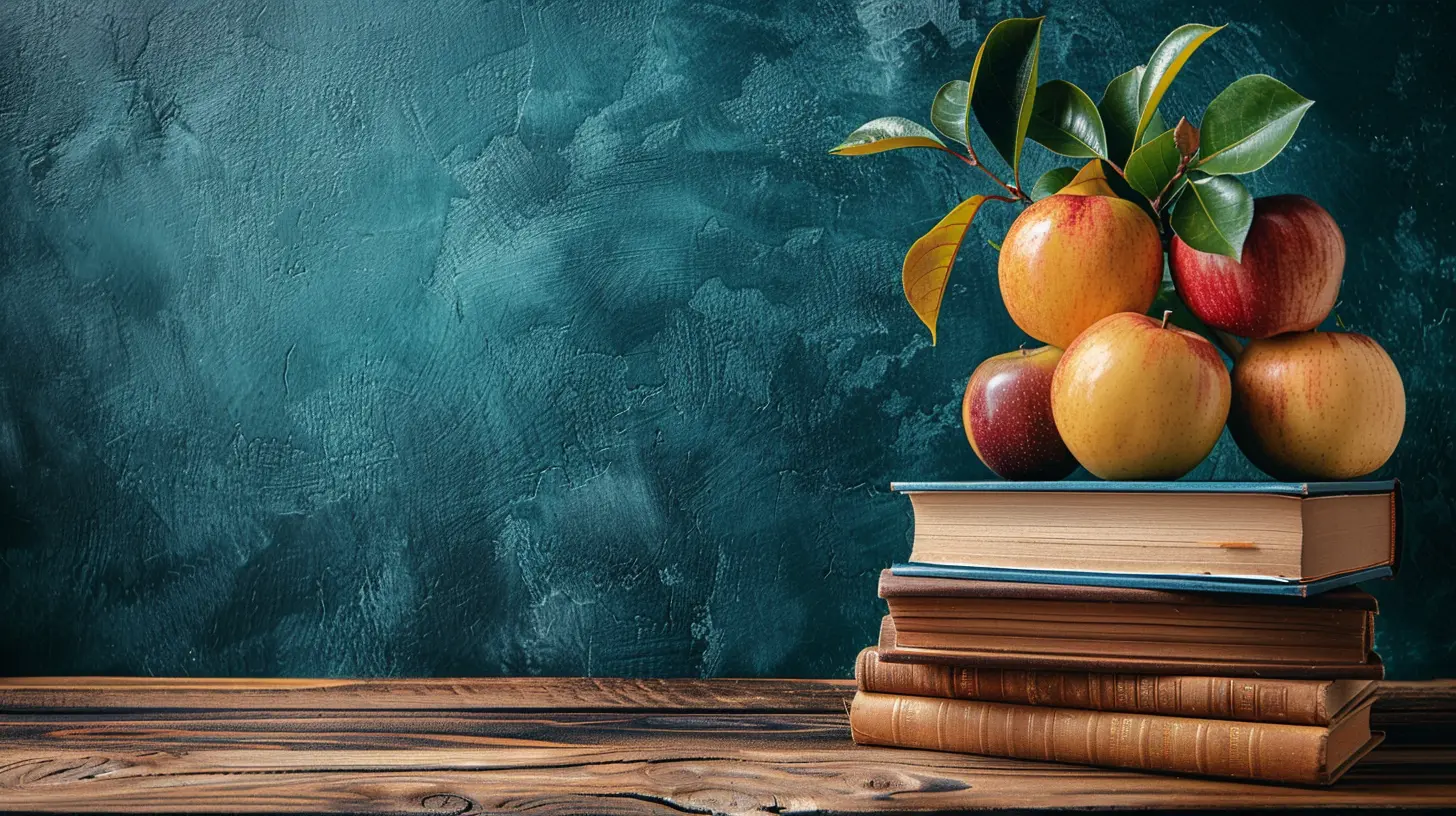 The Connection Between Physical Health and Teacher Resilience