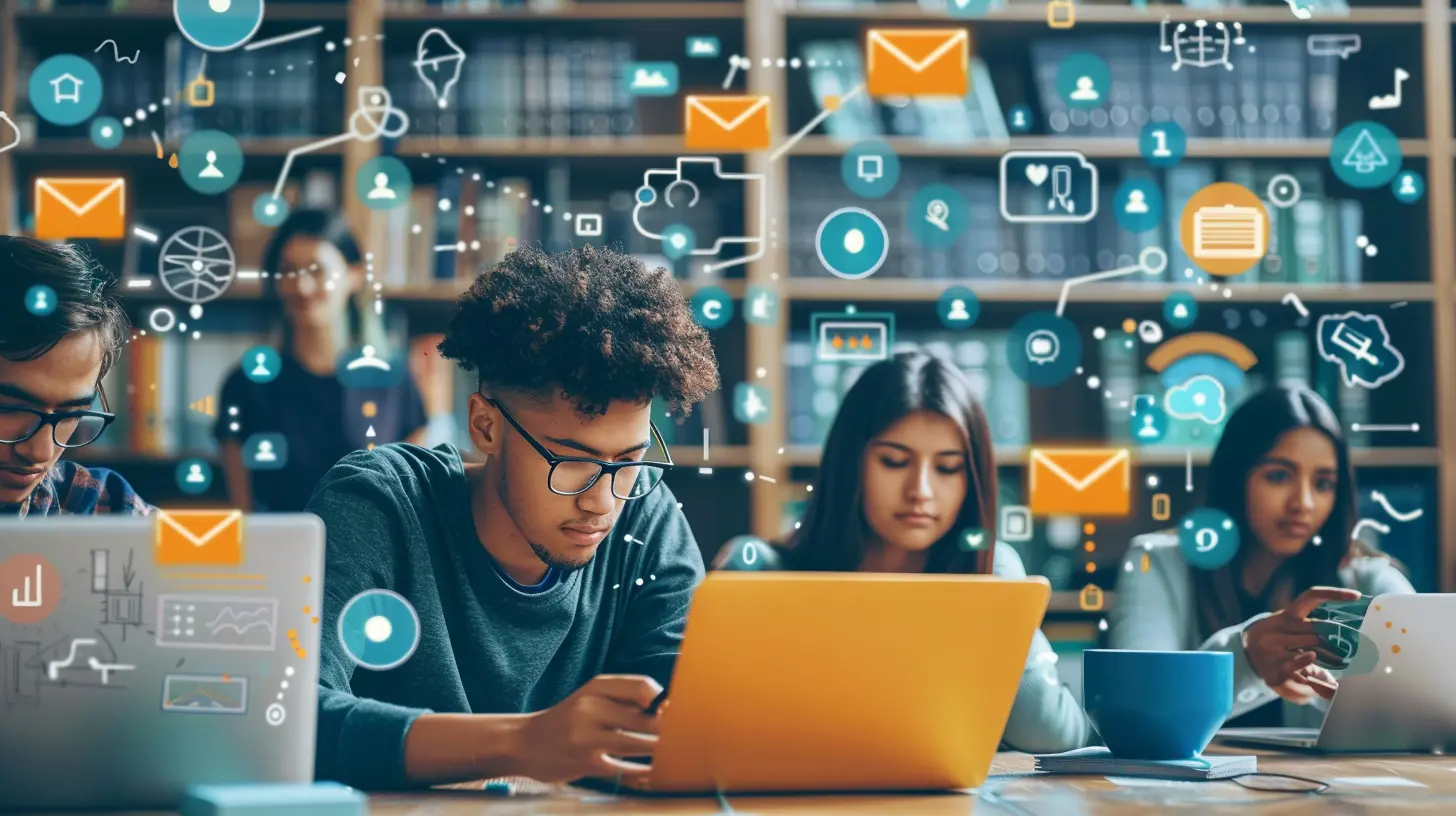 The Future of Professional Development: Virtual Learning Opportunities