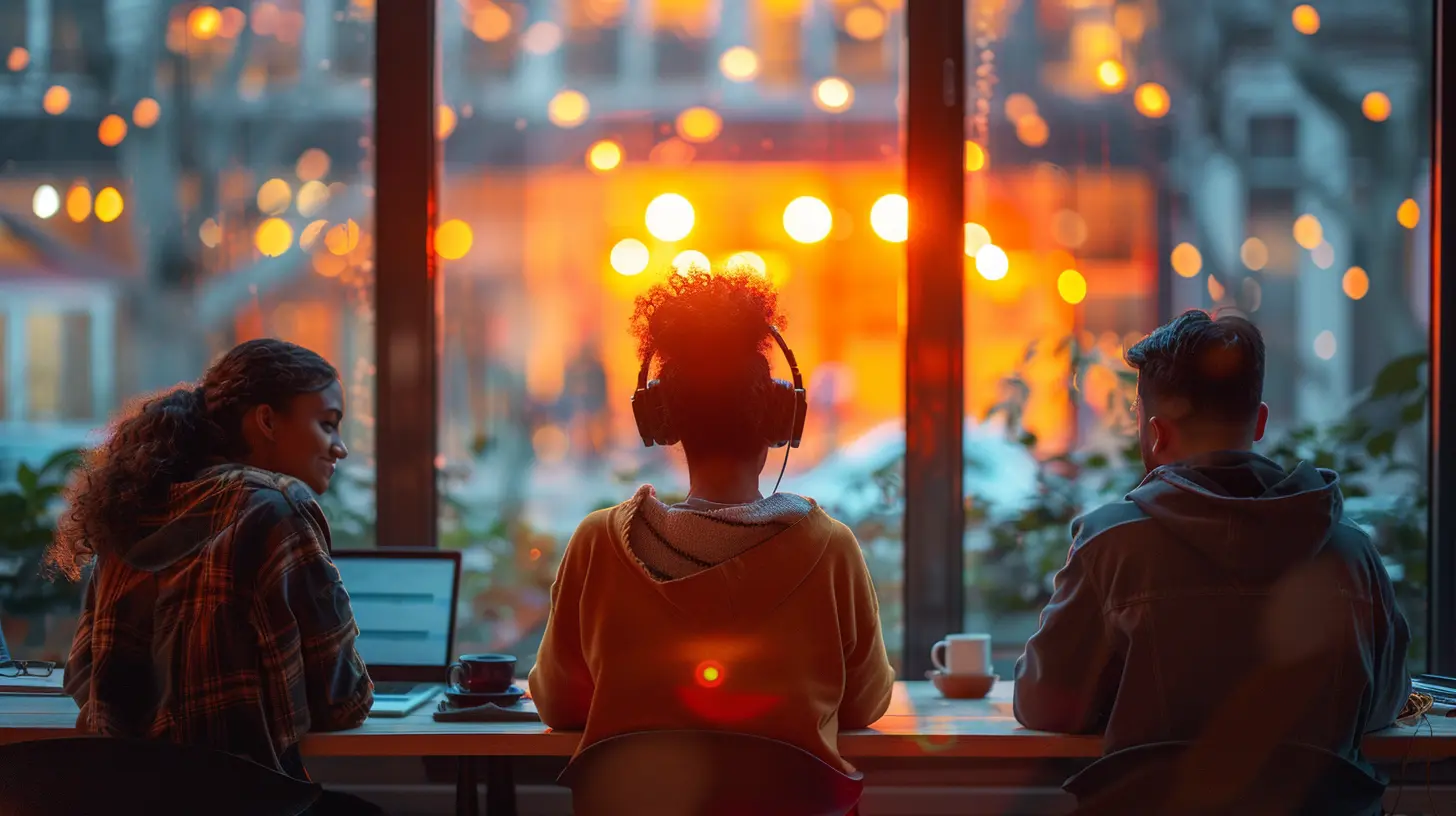 The Future of Professional Development: Virtual Learning Opportunities