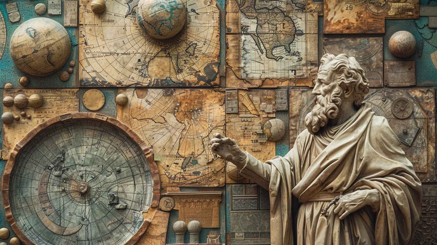 The History of Mathematics: From Ancient Civilizations to Modern Times