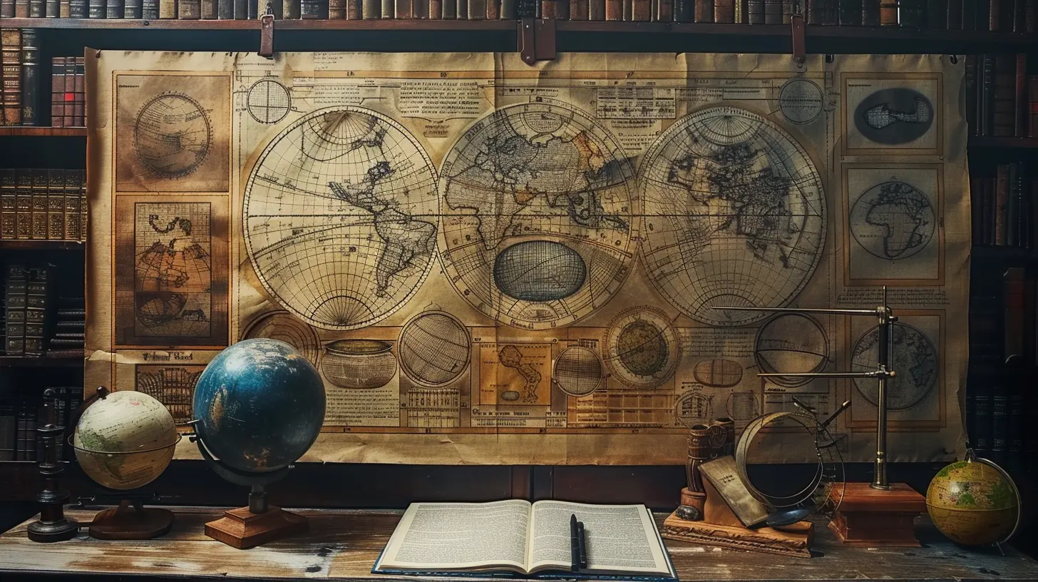 The History of Mathematics: From Ancient Civilizations to Modern Times