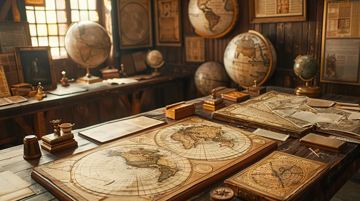 The History of Mathematics: From Ancient Civilizations to Modern Times