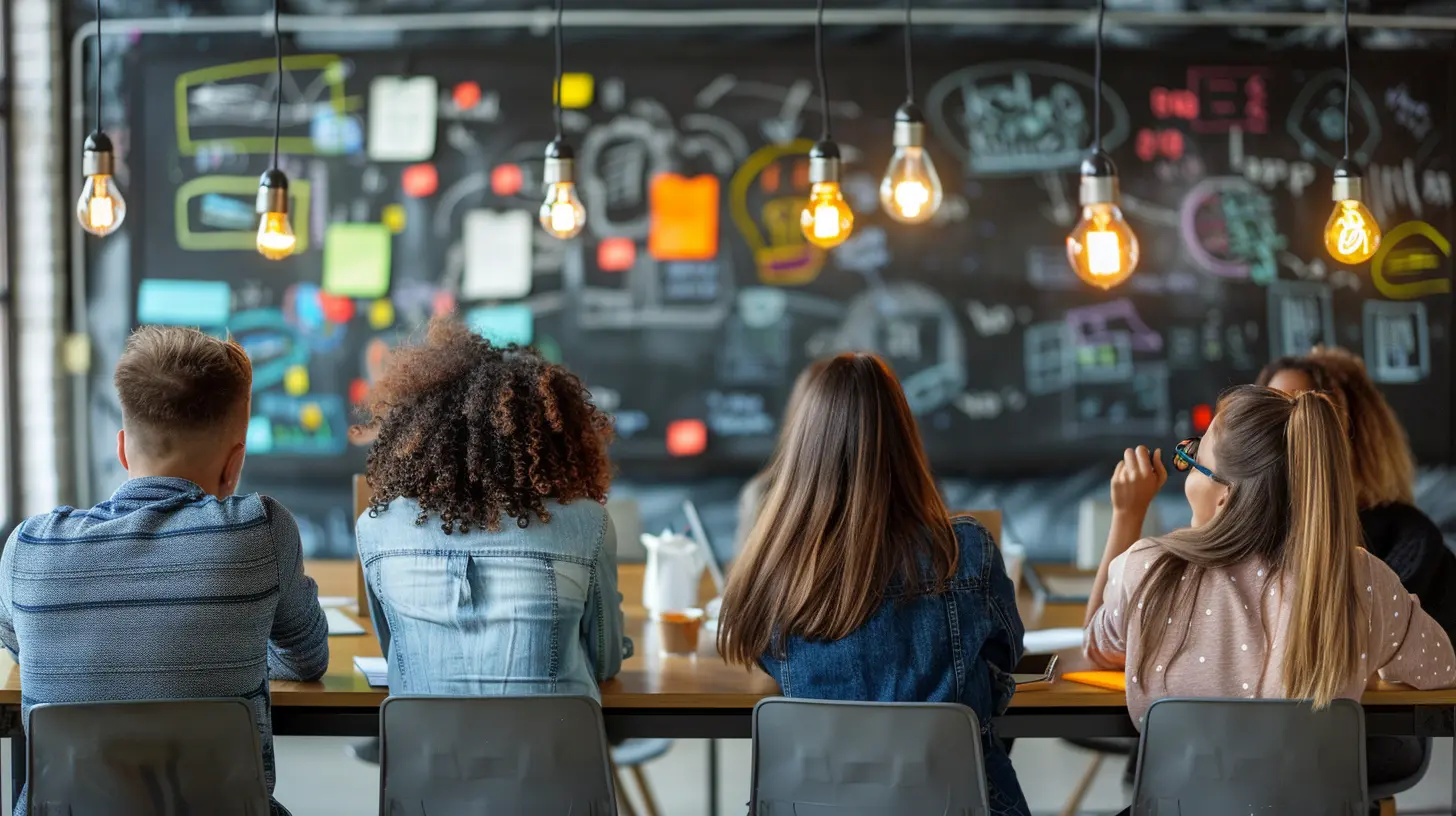 The Impact of Collaborative Learning on Student Self-Efficacy