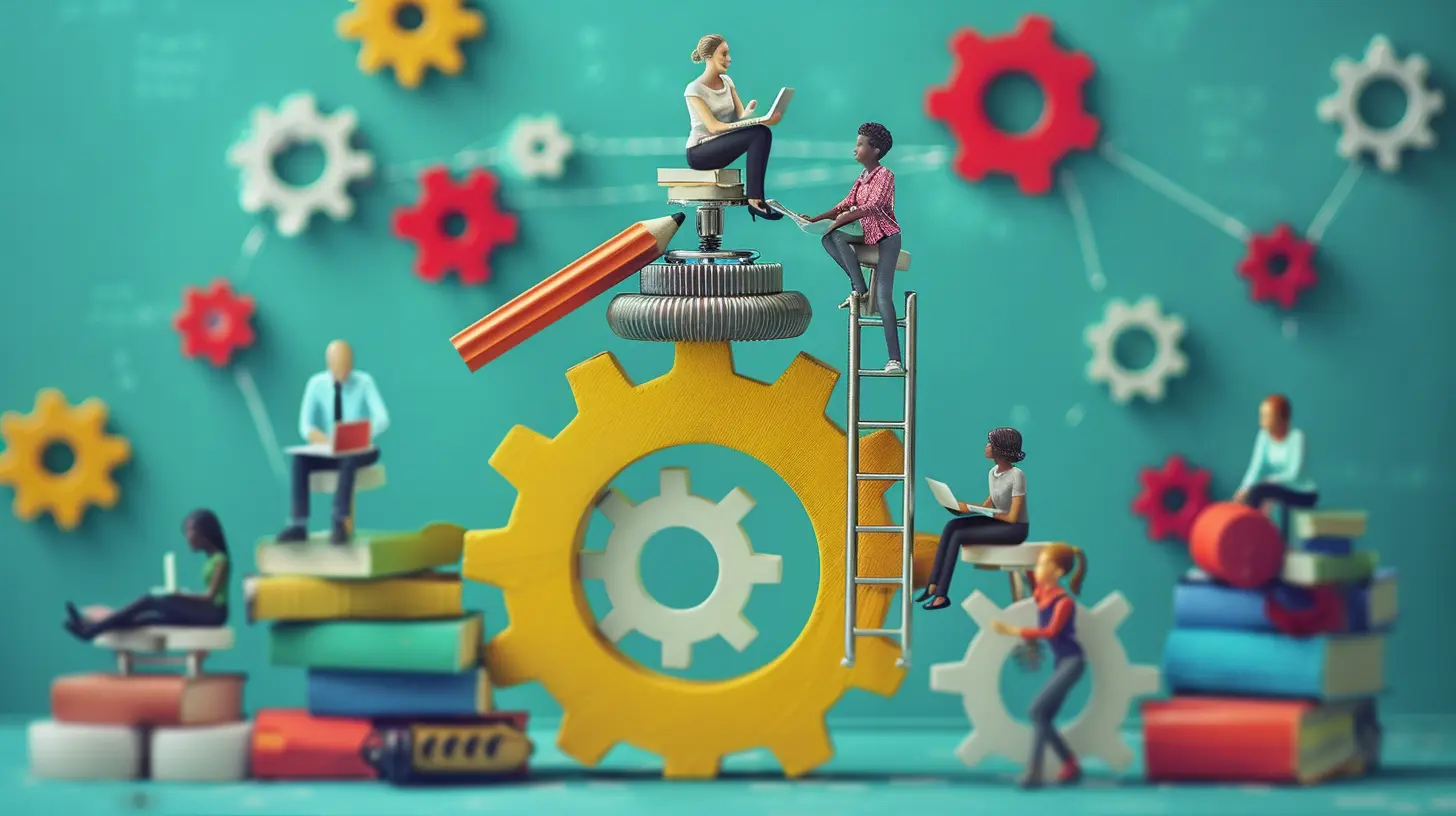 The Impact of Collaborative Learning on Student Self-Efficacy