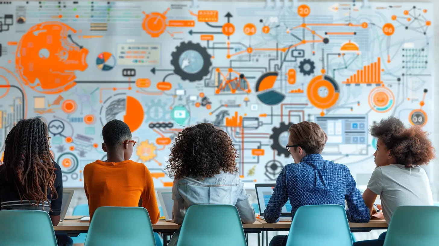 The Impact of Collaborative Learning on Student Self-Efficacy